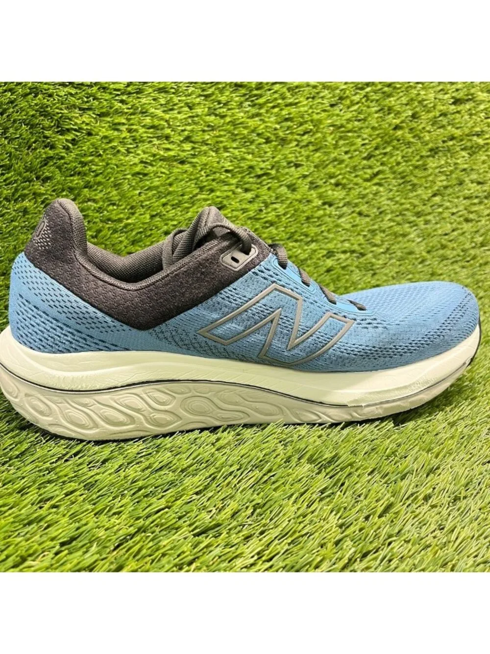 New Balance missing insoles
